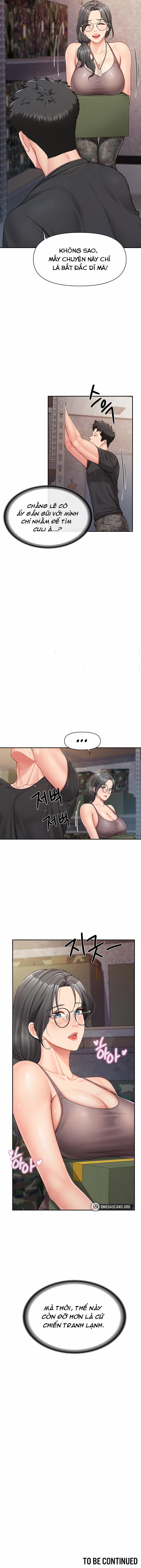 Tôi Là Nam Quân Nhân Duy Nhất Trong Đơn Vị 15 trang 8