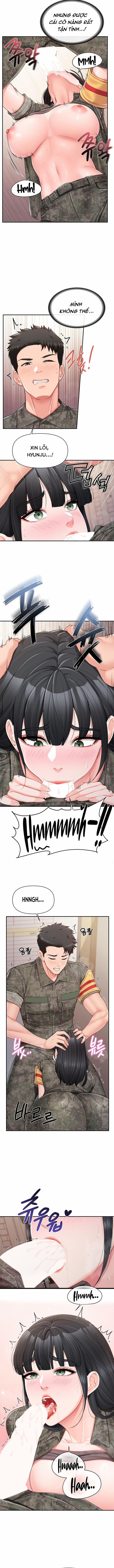 Tôi Là Nam Quân Nhân Duy Nhất Trong Đơn Vị 21 trang 10