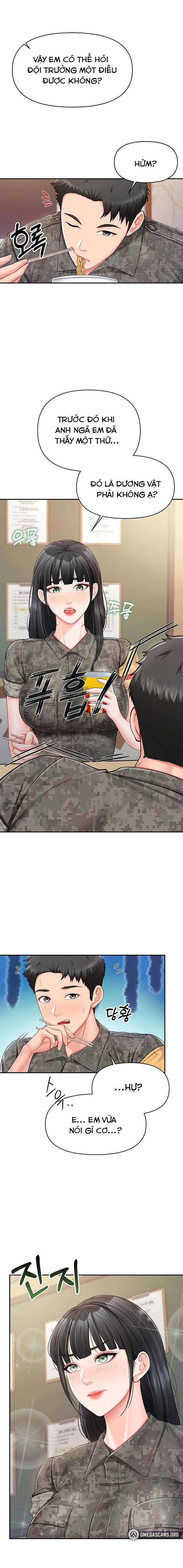 Tôi Là Nam Quân Nhân Duy Nhất Trong Đơn Vị 21 trang 3