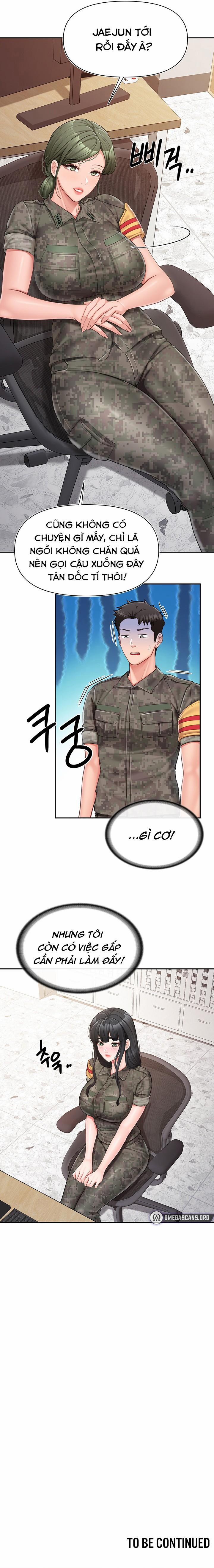 Tôi Là Nam Quân Nhân Duy Nhất Trong Đơn Vị 23 trang 6