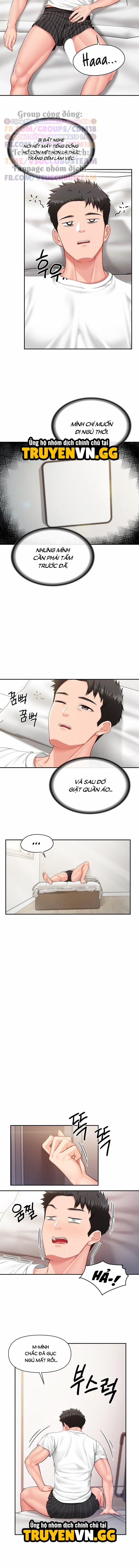 Tôi Là Nam Quân Nhân Duy Nhất Trong Đơn Vị 24 trang 3