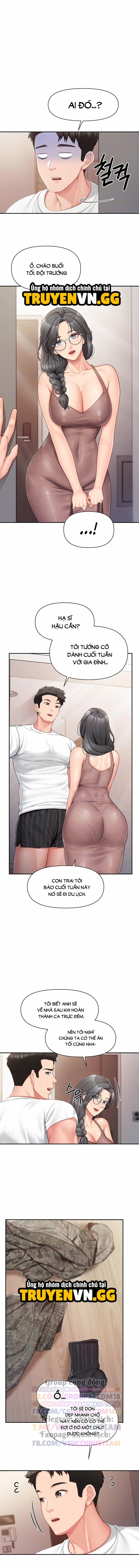 Tôi Là Nam Quân Nhân Duy Nhất Trong Đơn Vị 24 trang 4