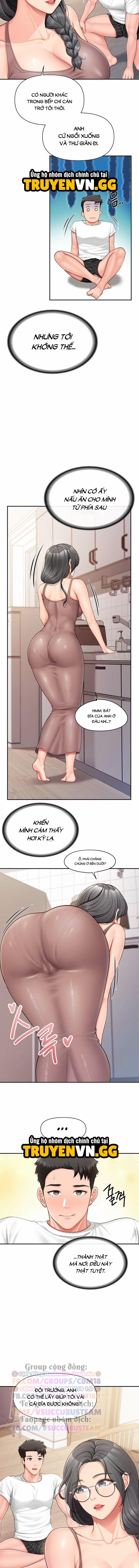 Tôi Là Nam Quân Nhân Duy Nhất Trong Đơn Vị 24 trang 6