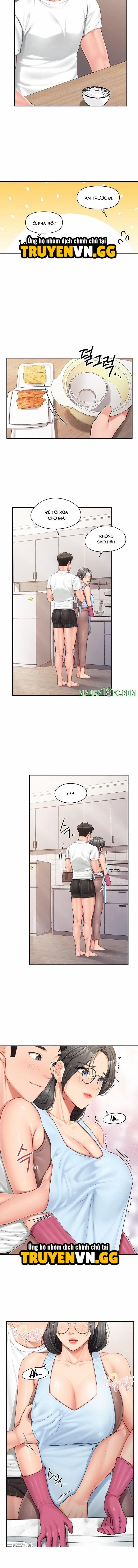 Tôi Là Nam Quân Nhân Duy Nhất Trong Đơn Vị 24 trang 8