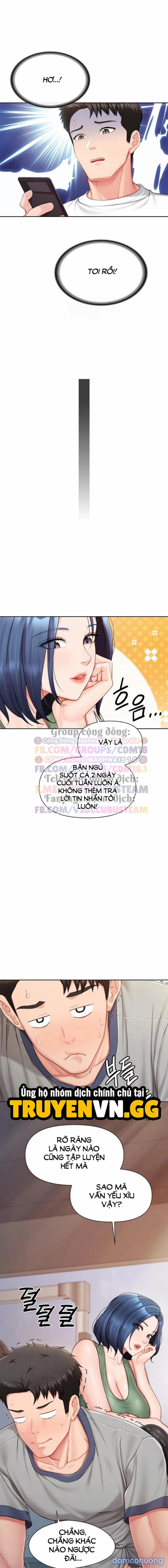 Tôi là nam quân nhân duy nhất trong đơn vị 26 trang 6