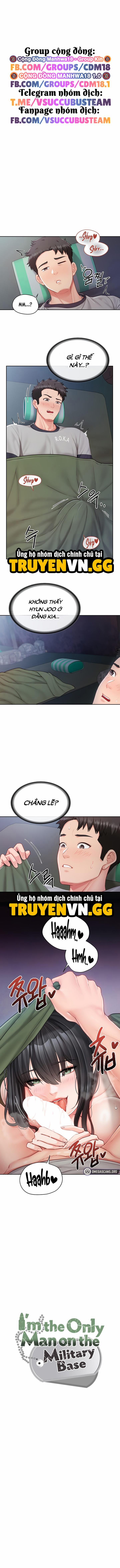 Tôi Là Nam Quân Nhân Duy Nhất Trong Đơn Vị 28 trang 1