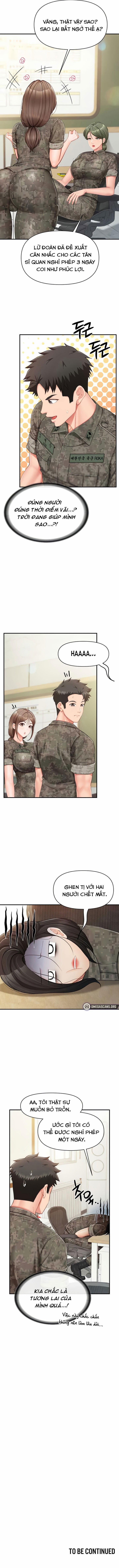 Tôi là nam quân nhân duy nhất trong đơn vị 33 trang 6