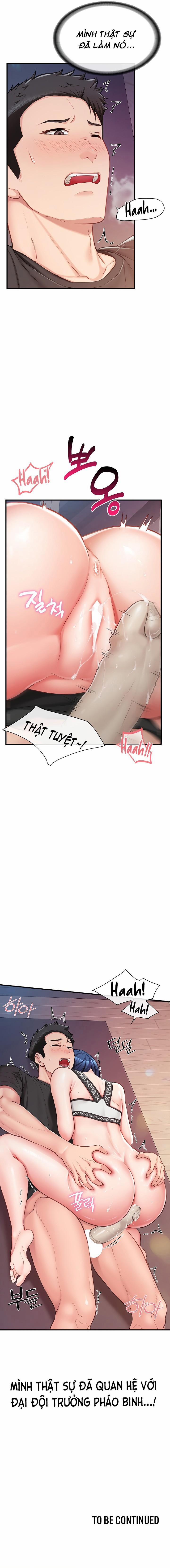 Tôi Là Nam Quân Nhân Duy Nhất Trong Đơn Vị 4 trang 12