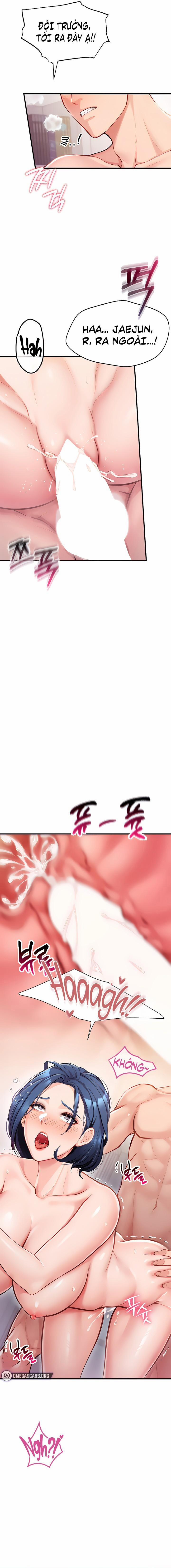 Tôi Là Nam Quân Nhân Duy Nhất Trong Đơn Vị 5 trang 10