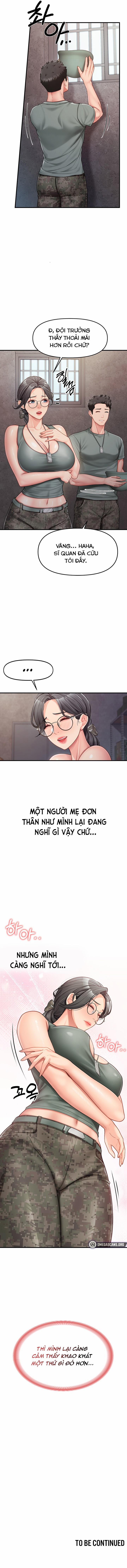 Tôi Là Nam Quân Nhân Duy Nhất Trong Đơn Vị 8 trang 11