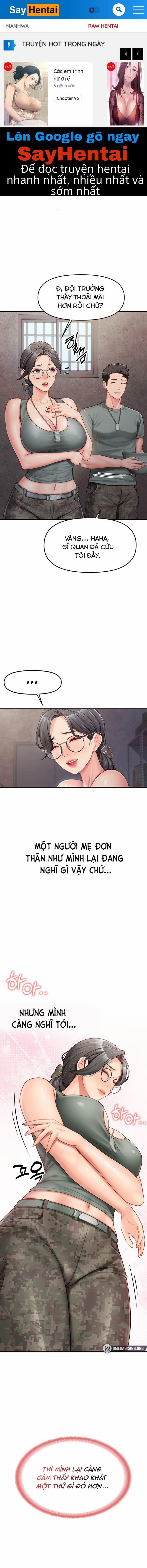 Tôi là nam quân nhân duy nhất trong đơn vị 9 trang 0