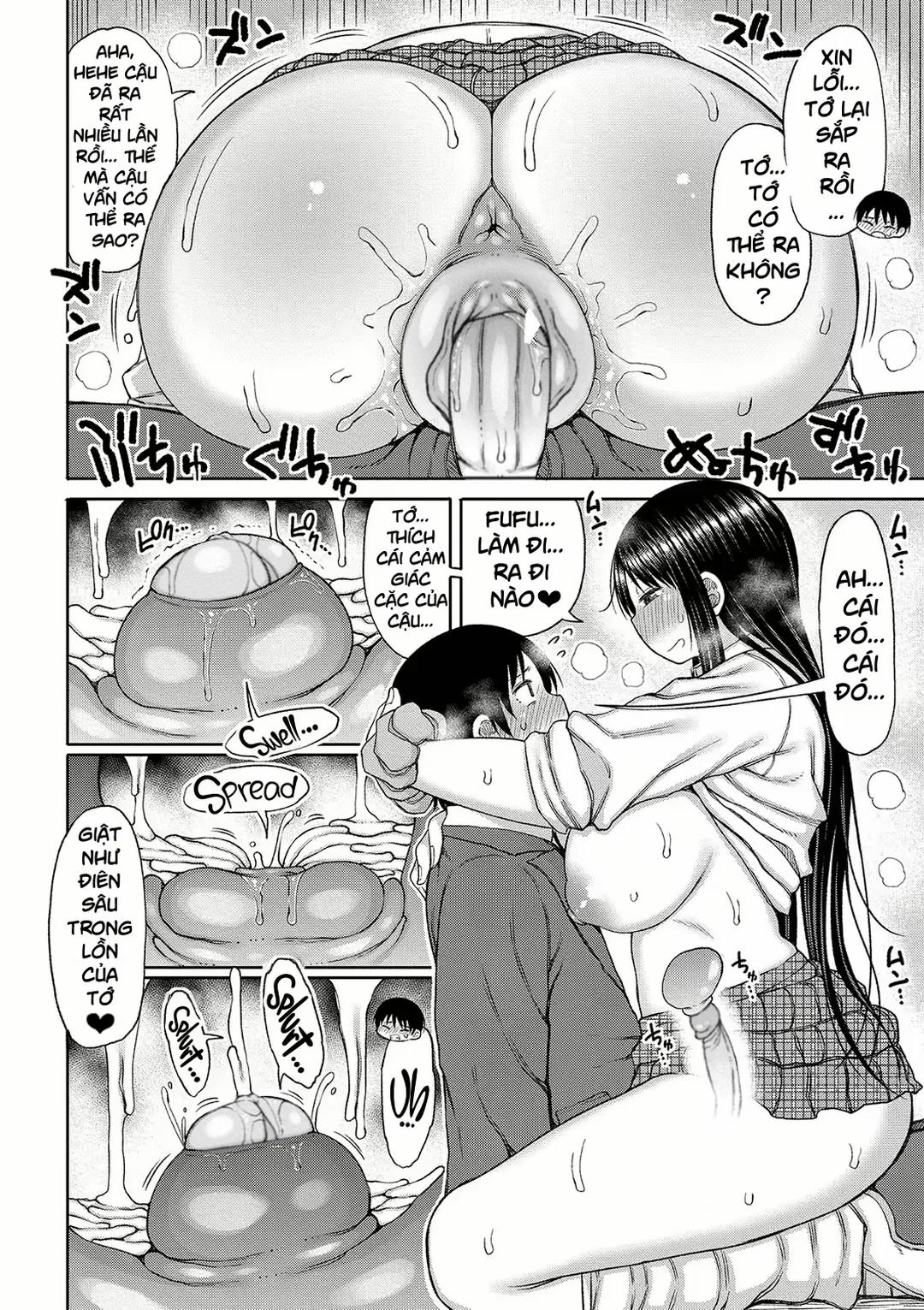 Tôi là nam sinh duy nhất trong trường 1 trang 27