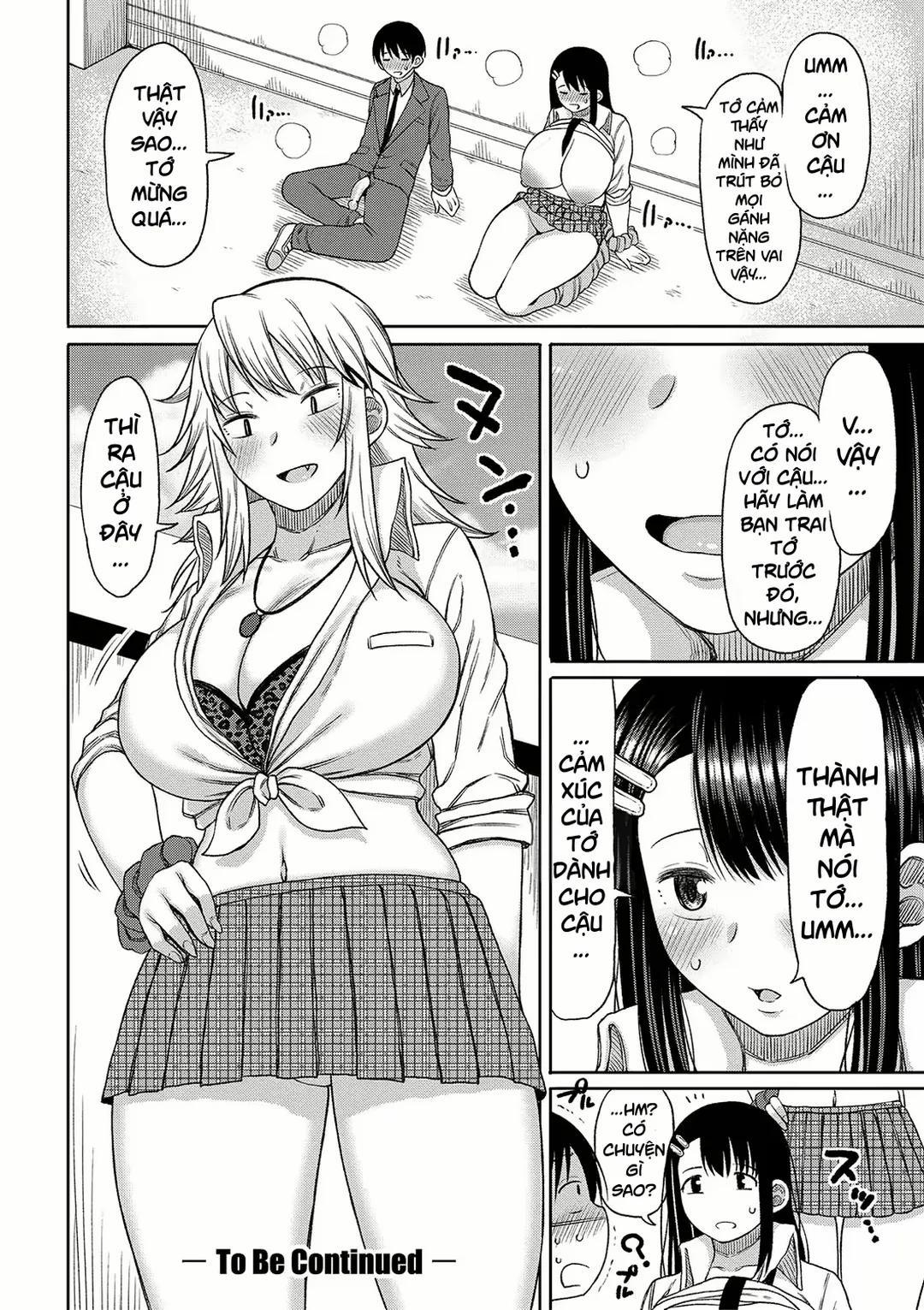 Tôi là nam sinh duy nhất trong trường 1 trang 29