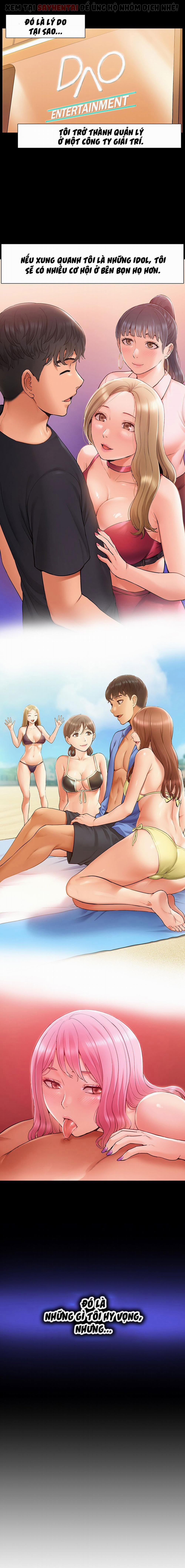 Tôi Là Người Bị Thôi Miên Nhưng Lại Lập Ra Dàn Harem Idol 1 trang 8