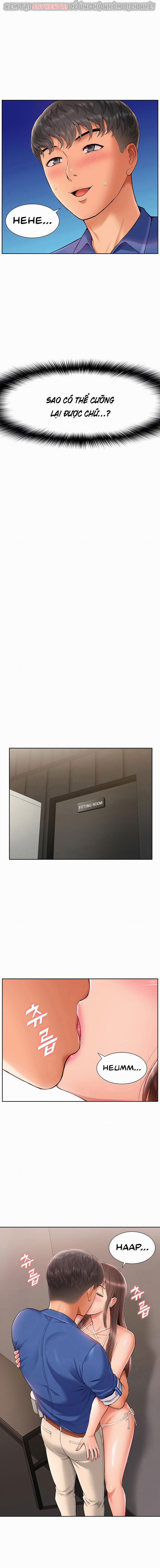 Tôi Là Người Bị Thôi Miên Nhưng Lại Lập Ra Dàn Harem Idol 3 trang 8