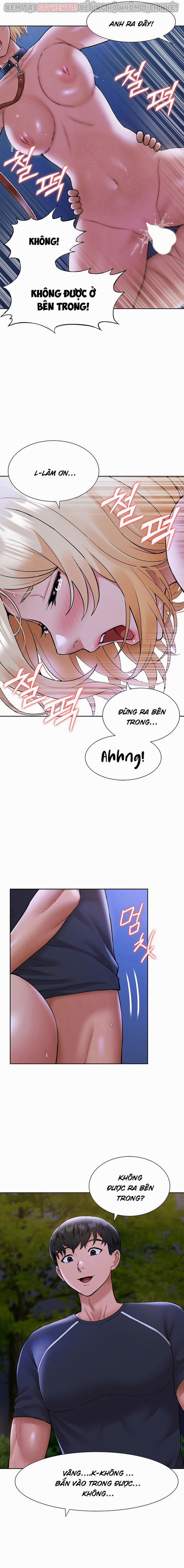 Tôi Là Người Bị Thôi Miên Nhưng Lại Lập Ra Dàn Harem Idol 9 trang 16