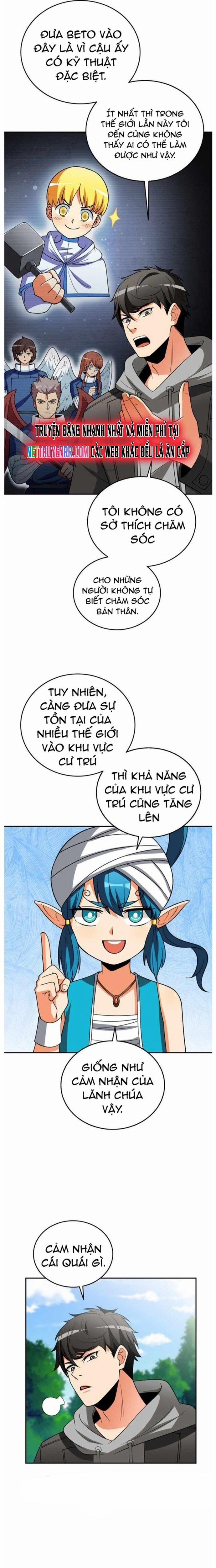 Tôi Là Người Chơi Duy Nhất Đăng Nhập 145 trang 1