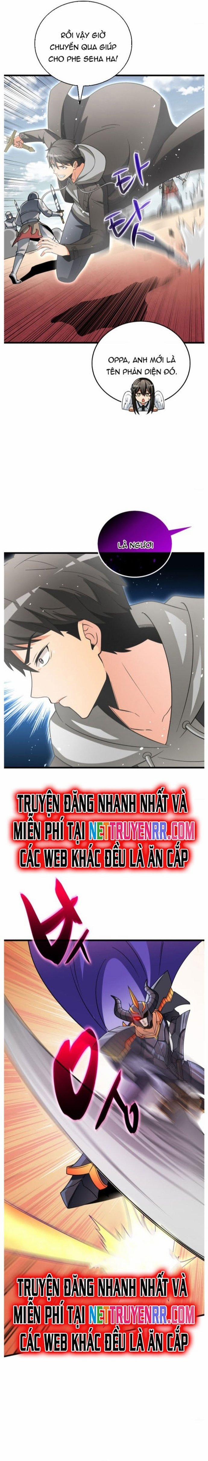 Tôi Là Người Chơi Duy Nhất Đăng Nhập 151 trang 17