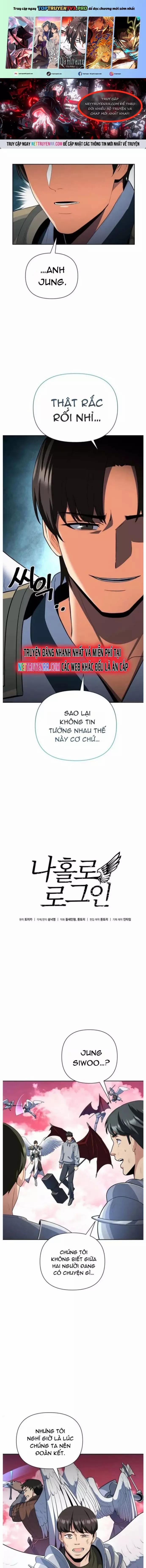 Tôi Là Người Chơi Duy Nhất Đăng Nhập 179 trang 0