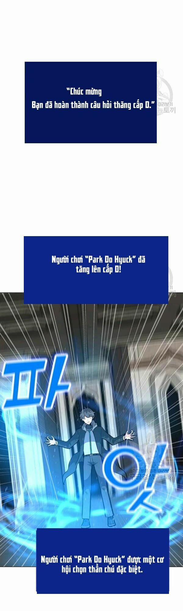 Tôi Là Người Chơi Thần Chú Đơn Độc 40 trang 1