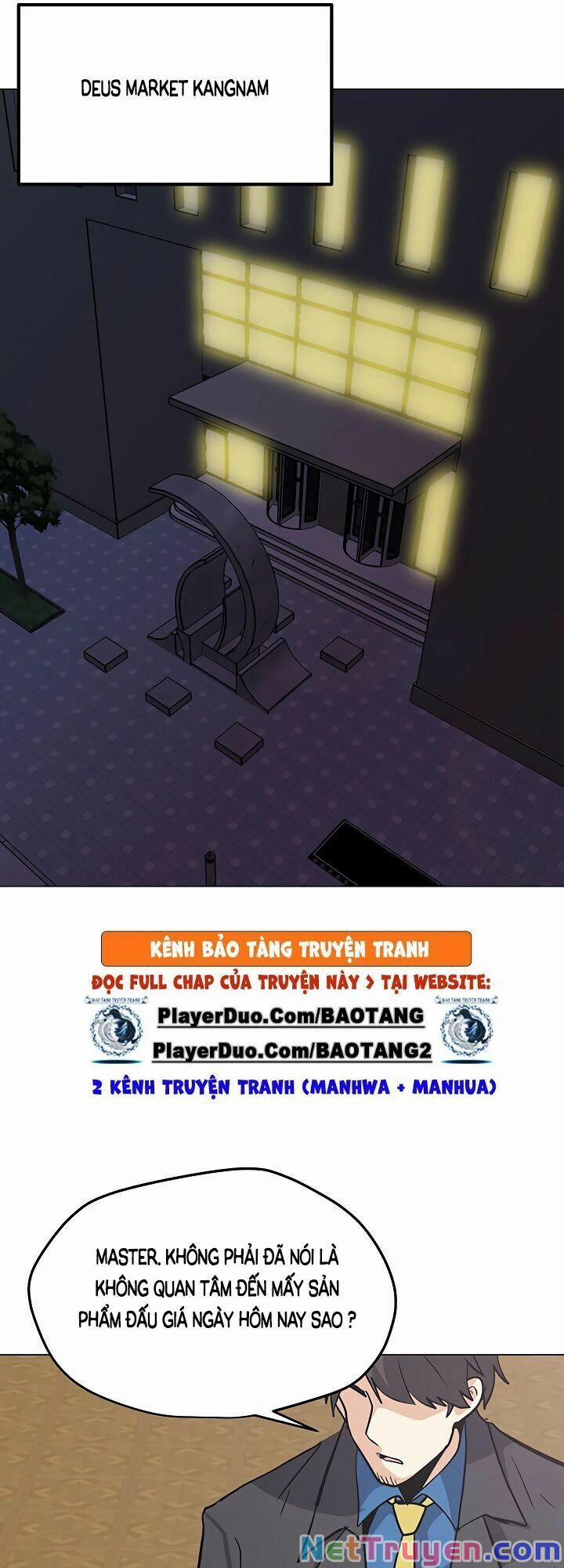 Tôi Là Người Chơi Thần Chú Đơn Độc 46 trang 1