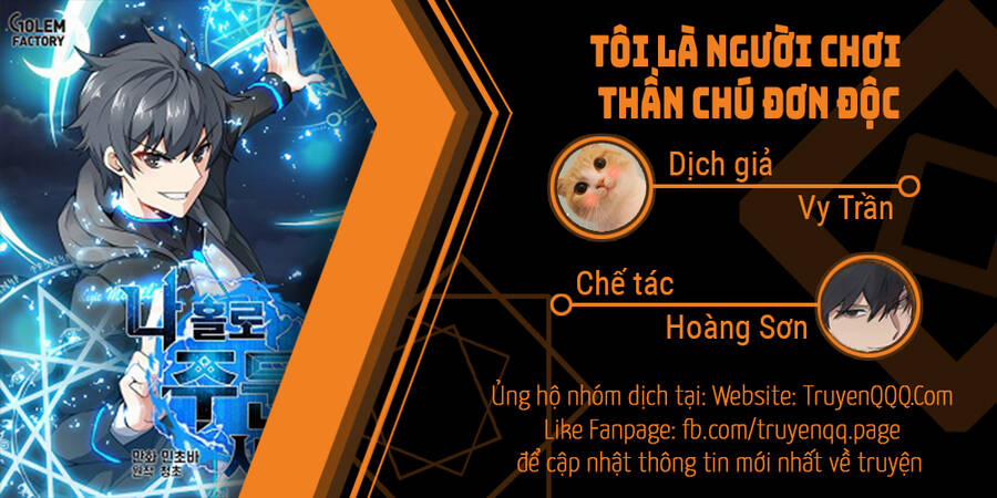 Tôi Là Người Chơi Thần Chú Đơn Độc 88 trang 0