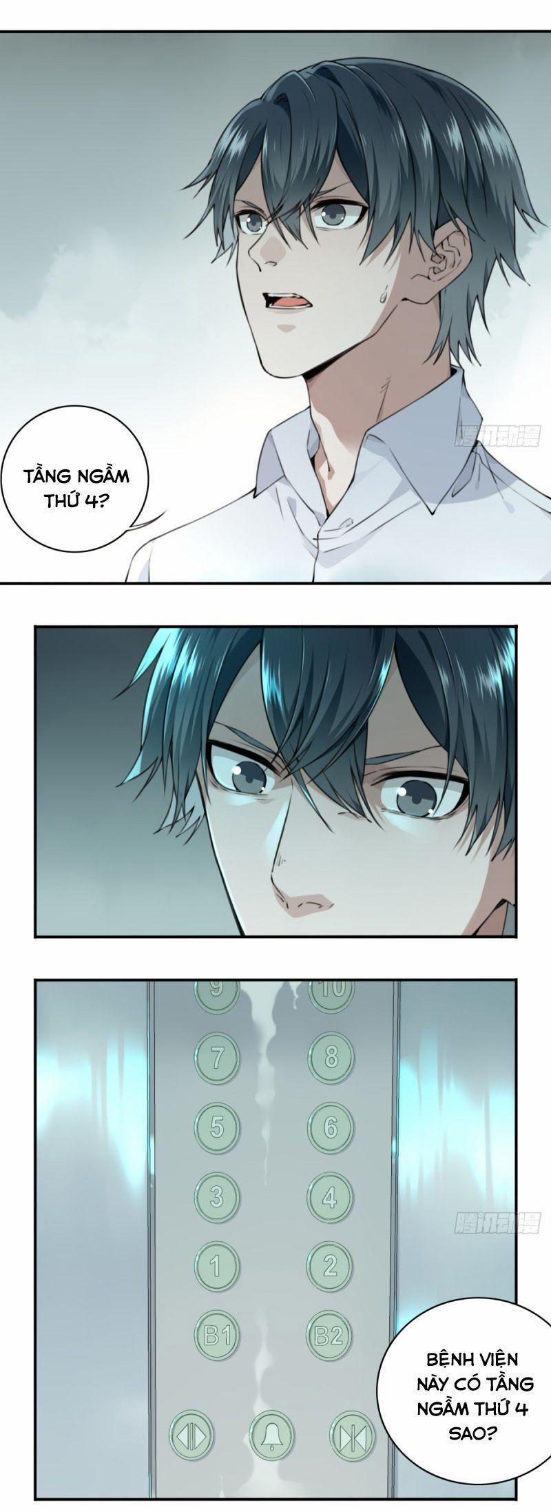 Tôi Là Người Môi Giới Của Ngôi Nhà Kỳ Quái 1.1 trang 13