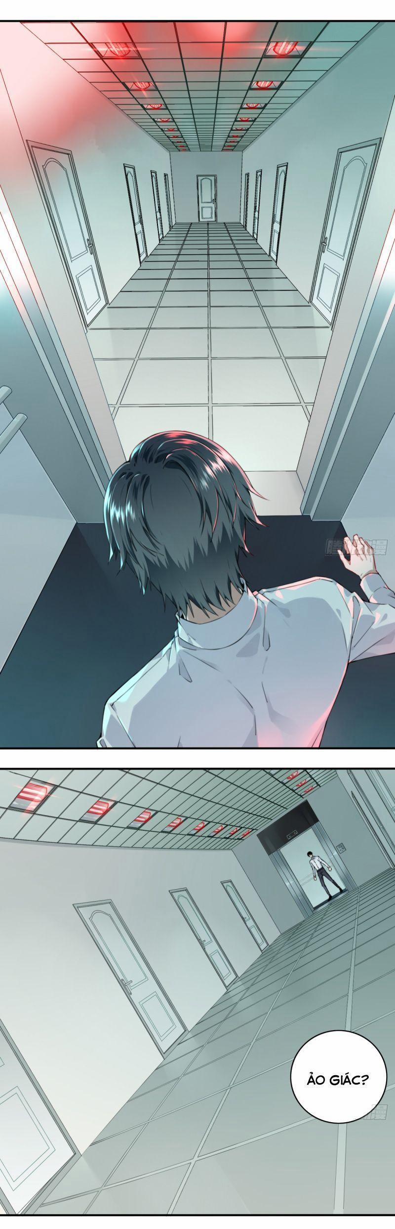 Tôi Là Người Môi Giới Của Ngôi Nhà Kỳ Quái 1.1 trang 19