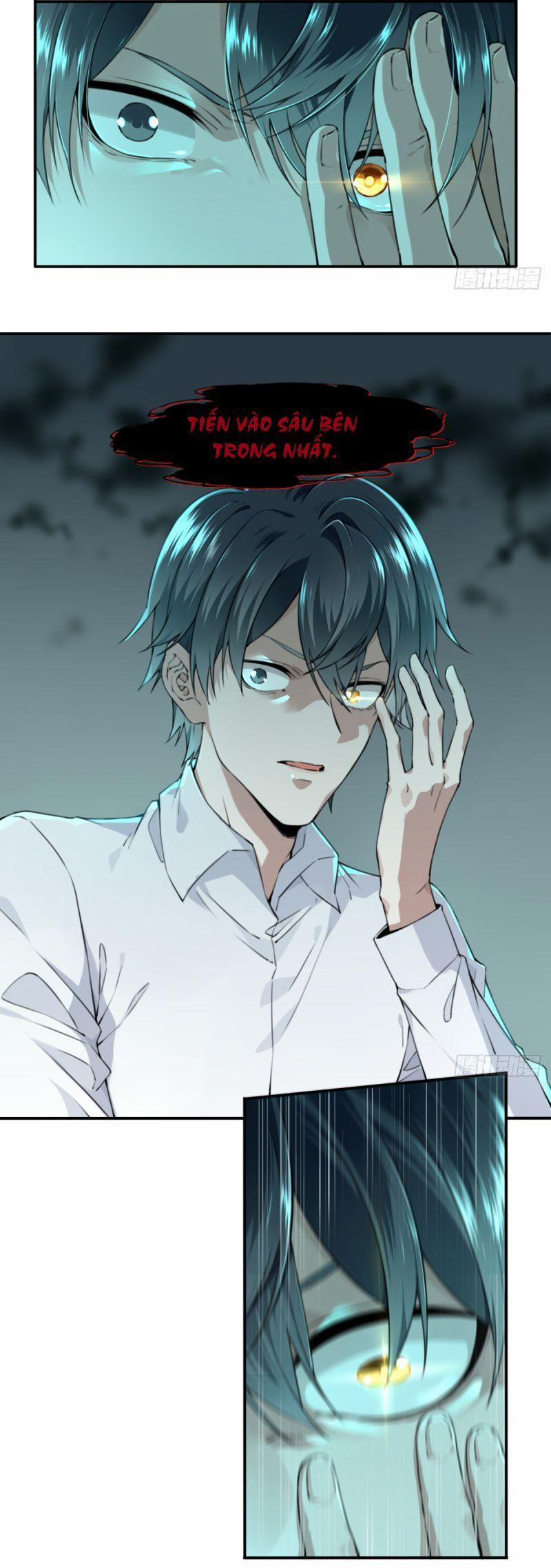 Tôi Là Người Môi Giới Của Ngôi Nhà Kỳ Quái 1.1 trang 21