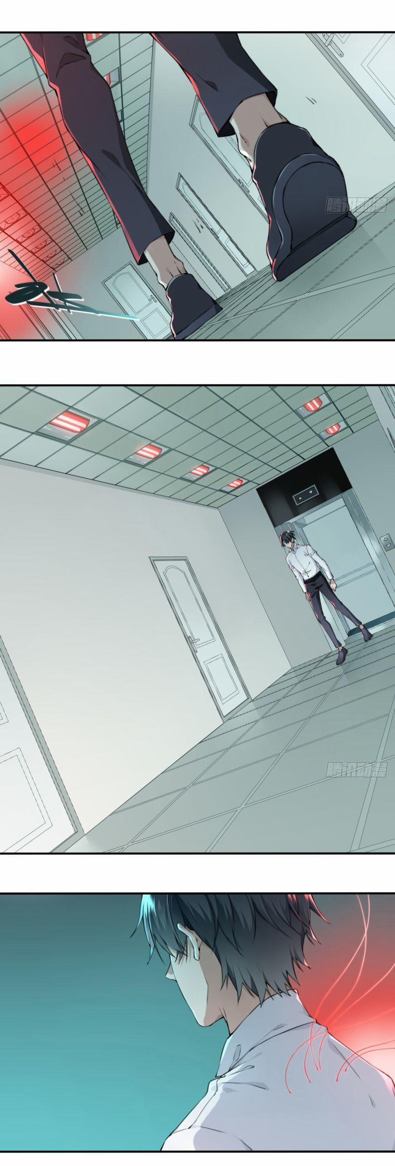 Tôi Là Người Môi Giới Của Ngôi Nhà Kỳ Quái 1.1 trang 22