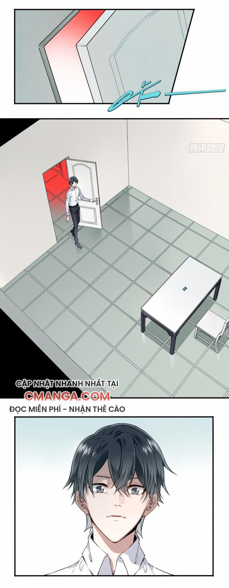 Tôi Là Người Môi Giới Của Ngôi Nhà Kỳ Quái 1.1 trang 24