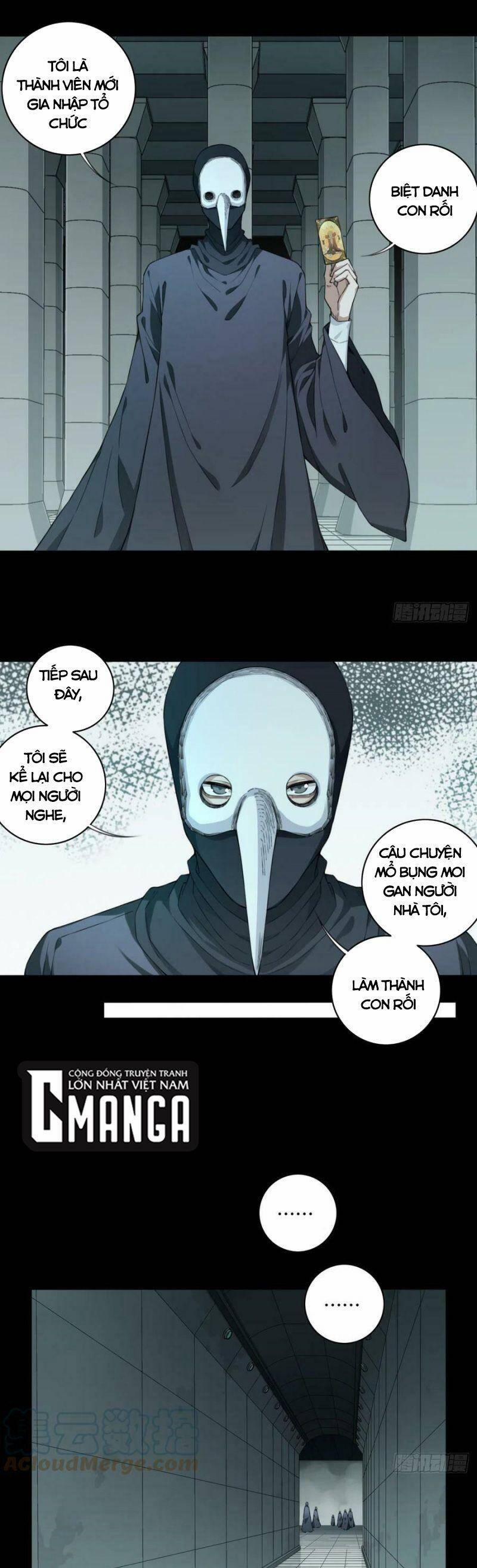 Tôi Là Người Môi Giới Của Ngôi Nhà Kỳ Quái 100 trang 6