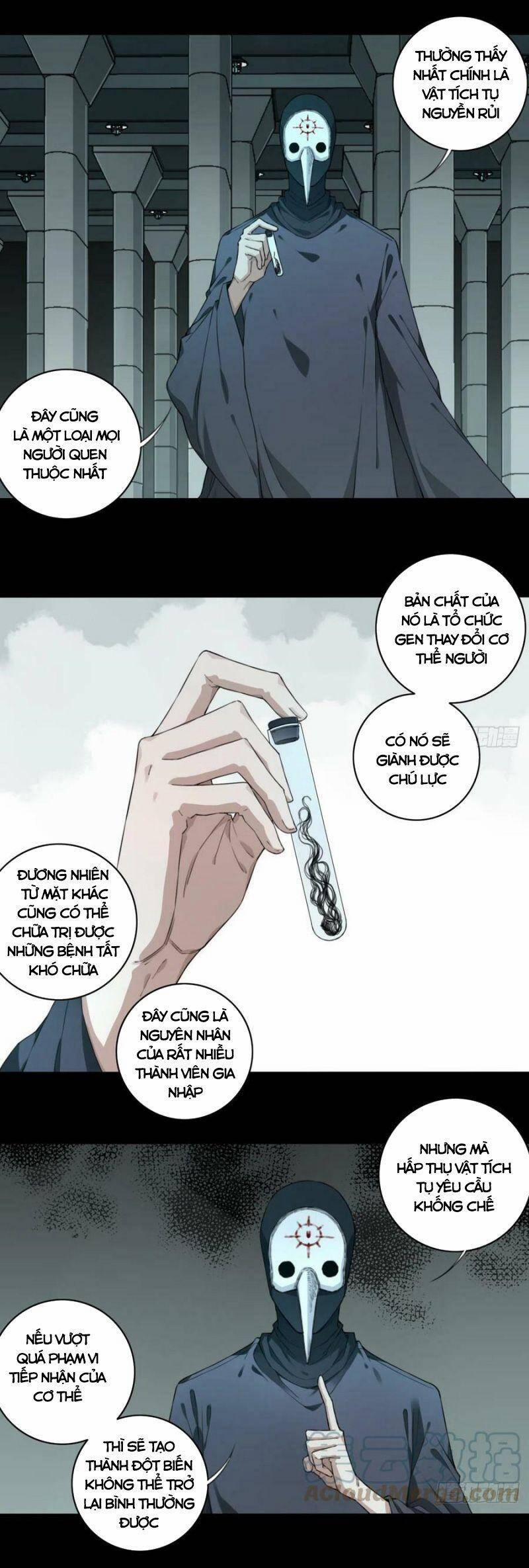 Tôi Là Người Môi Giới Của Ngôi Nhà Kỳ Quái 100 trang 8