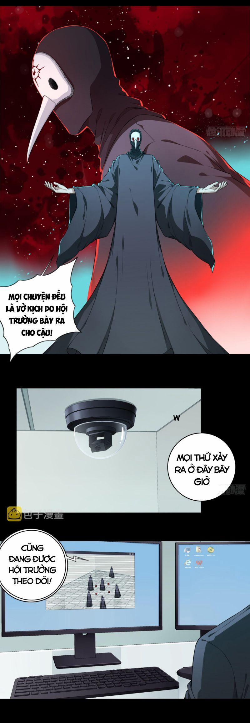 Tôi Là Người Môi Giới Của Ngôi Nhà Kỳ Quái 101 trang 12