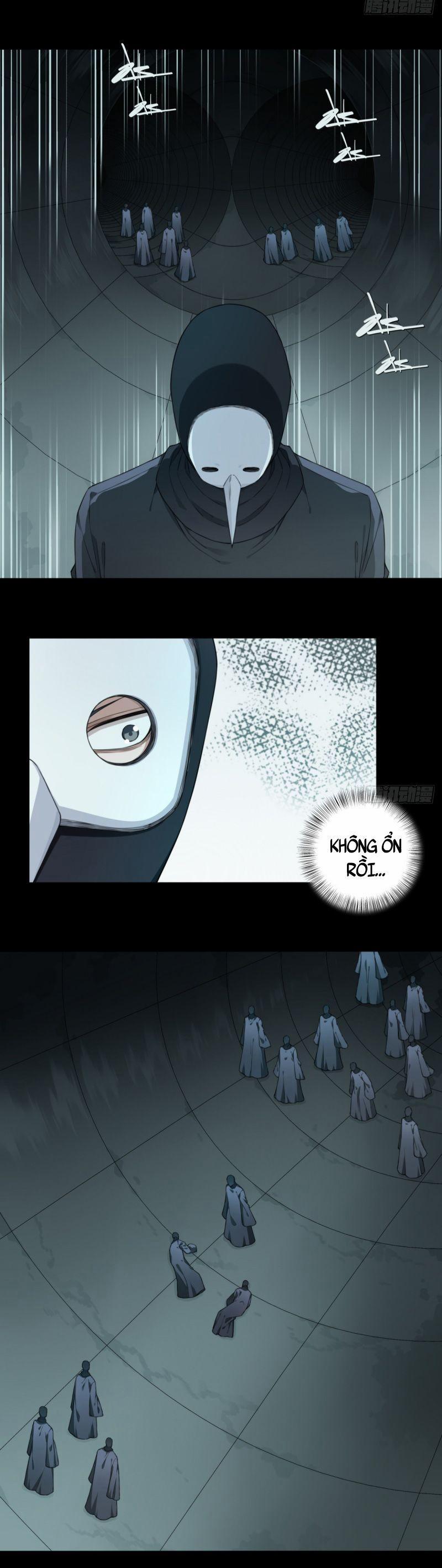 Tôi Là Người Môi Giới Của Ngôi Nhà Kỳ Quái 102 trang 13