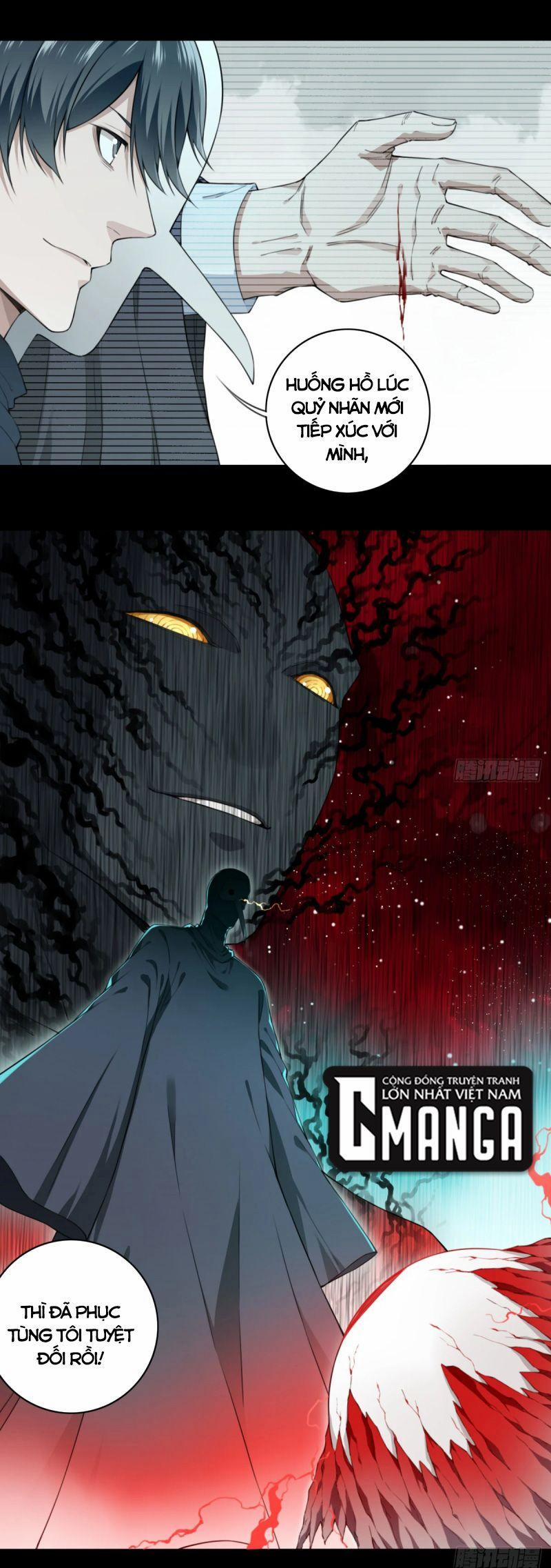 Tôi Là Người Môi Giới Của Ngôi Nhà Kỳ Quái 102 trang 4