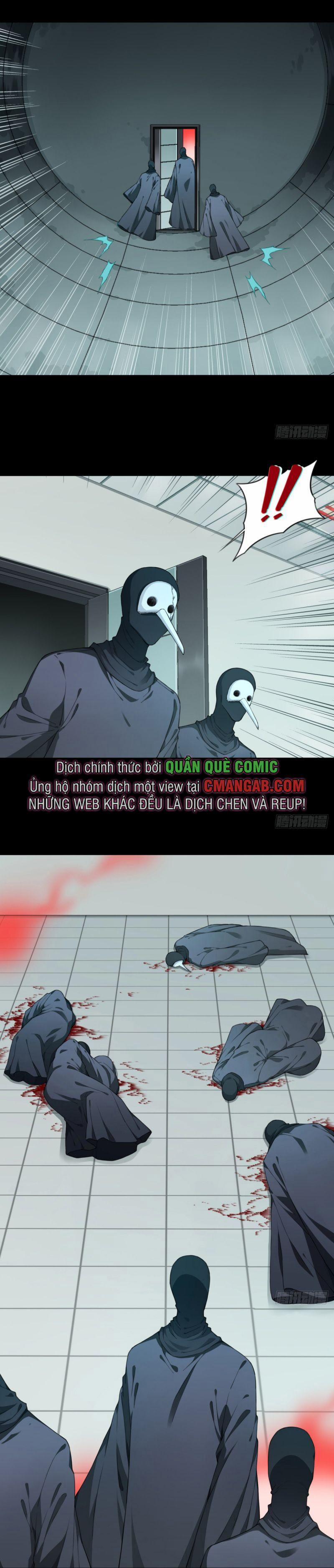 Tôi Là Người Môi Giới Của Ngôi Nhà Kỳ Quái 102 trang 9