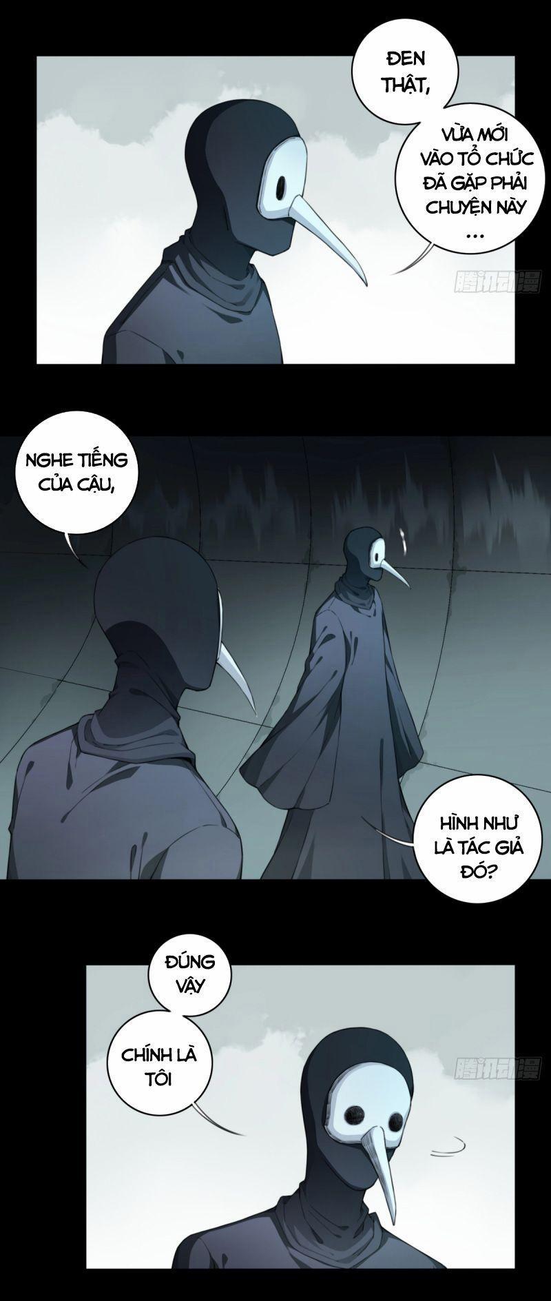 Tôi Là Người Môi Giới Của Ngôi Nhà Kỳ Quái 103 trang 14