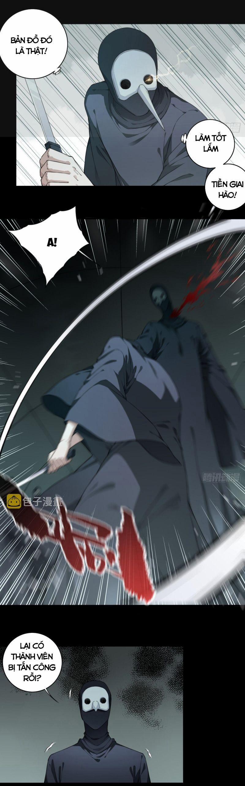 Tôi Là Người Môi Giới Của Ngôi Nhà Kỳ Quái 103 trang 2