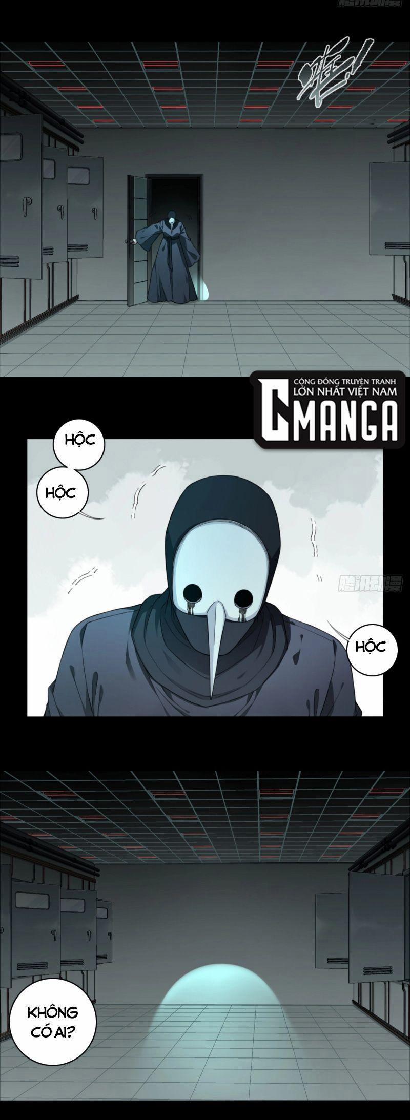 Tôi Là Người Môi Giới Của Ngôi Nhà Kỳ Quái 103 trang 6