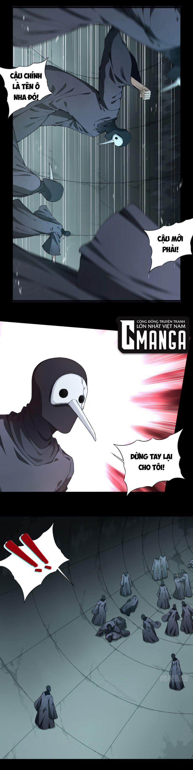 Tôi Là Người Môi Giới Của Ngôi Nhà Kỳ Quái 103 trang 8