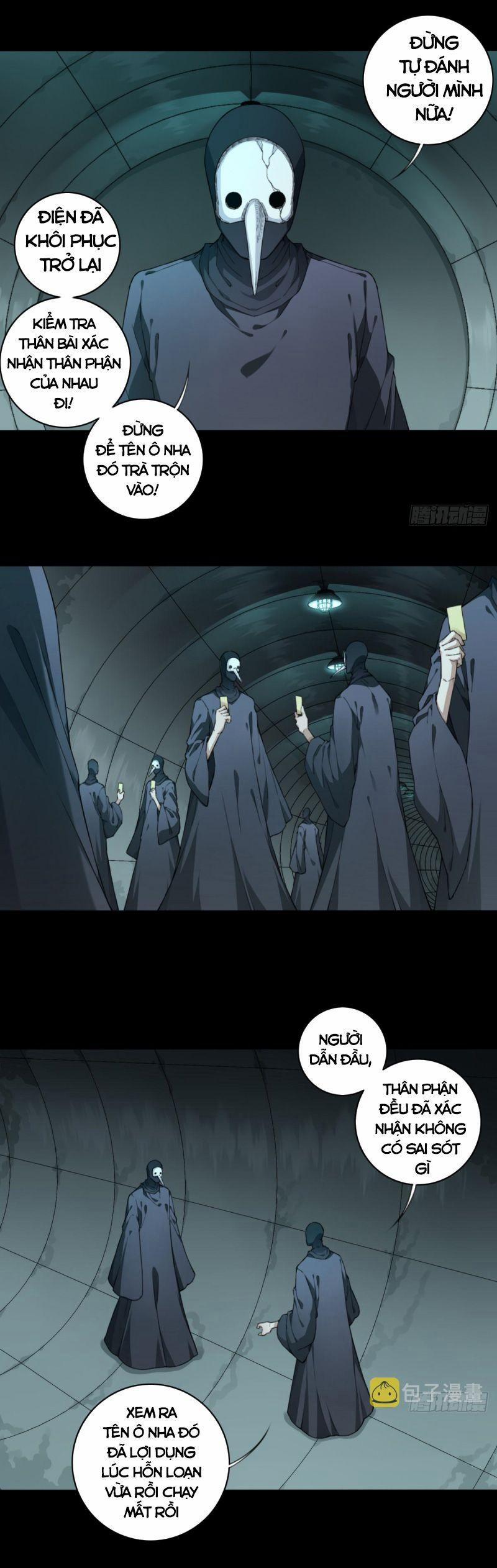 Tôi Là Người Môi Giới Của Ngôi Nhà Kỳ Quái 103 trang 9