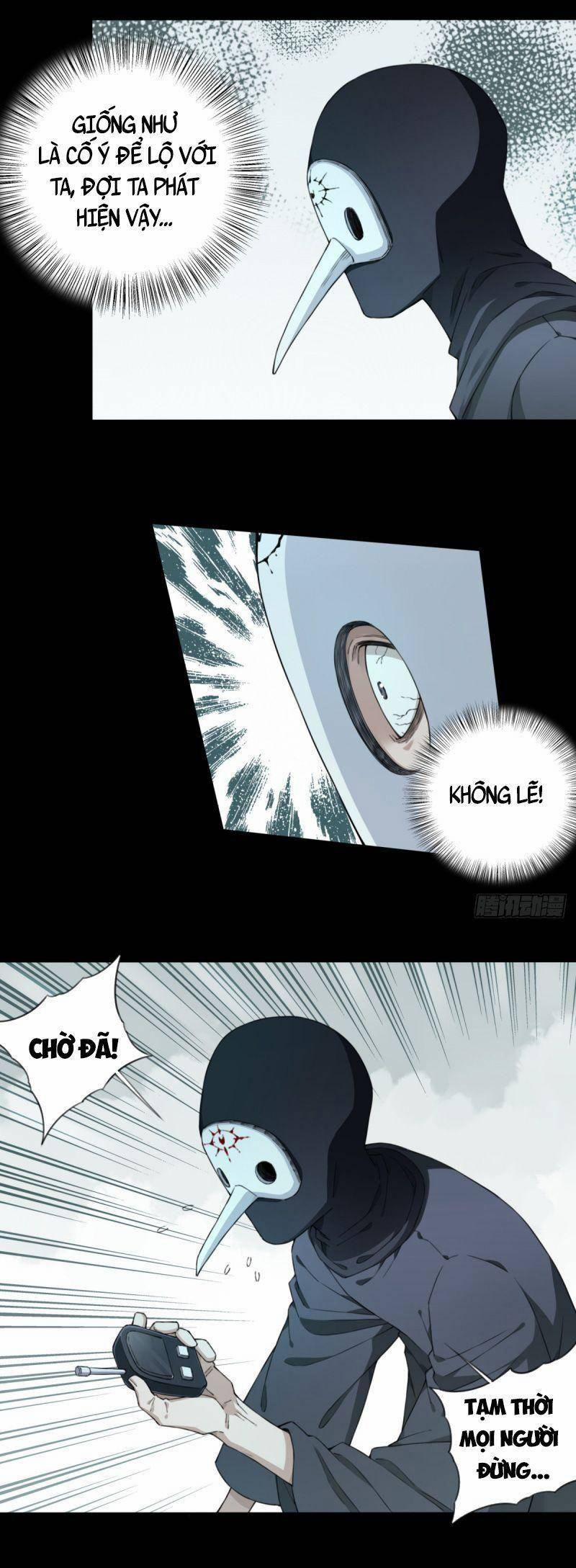 Tôi Là Người Môi Giới Của Ngôi Nhà Kỳ Quái 104 trang 11