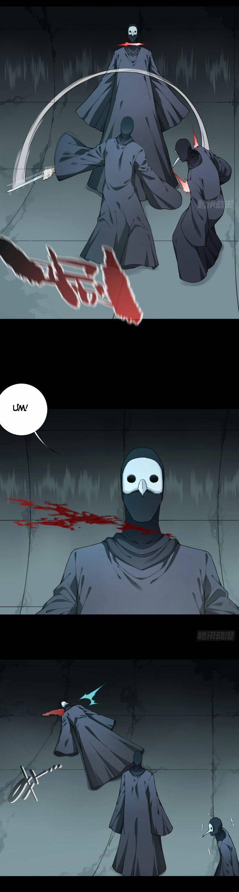 Tôi Là Người Môi Giới Của Ngôi Nhà Kỳ Quái 104 trang 2