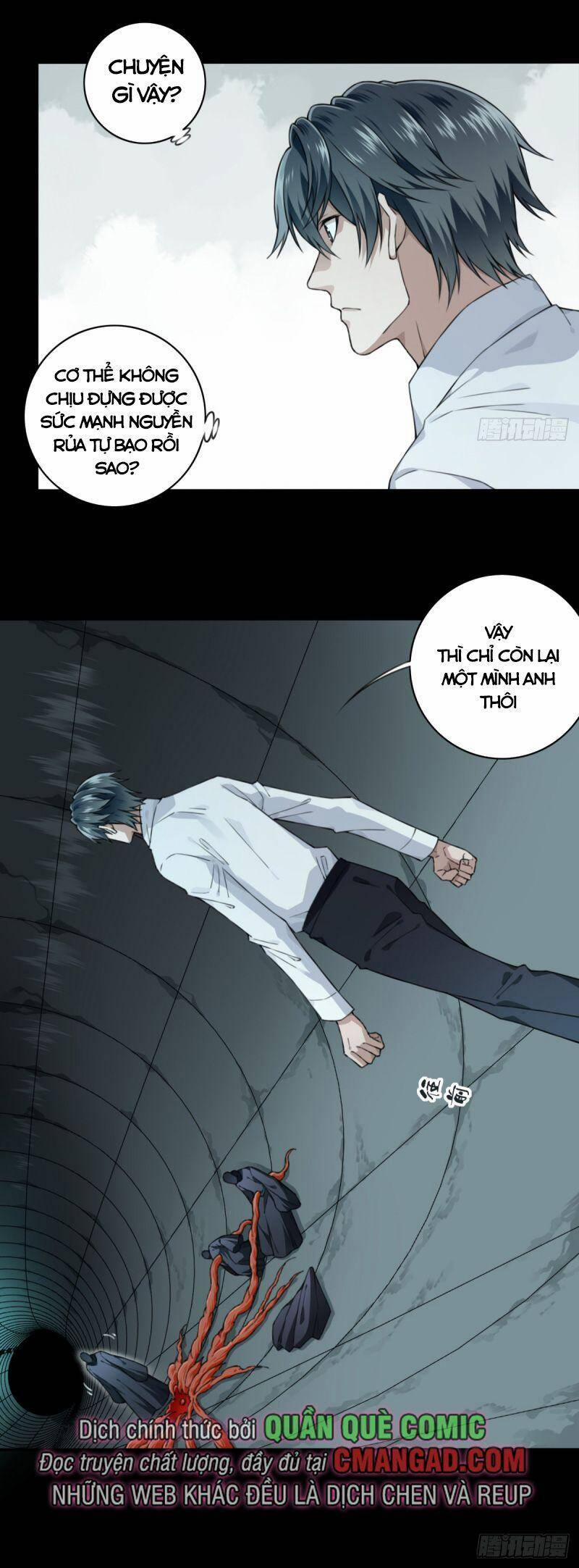 Tôi Là Người Môi Giới Của Ngôi Nhà Kỳ Quái 105 trang 12