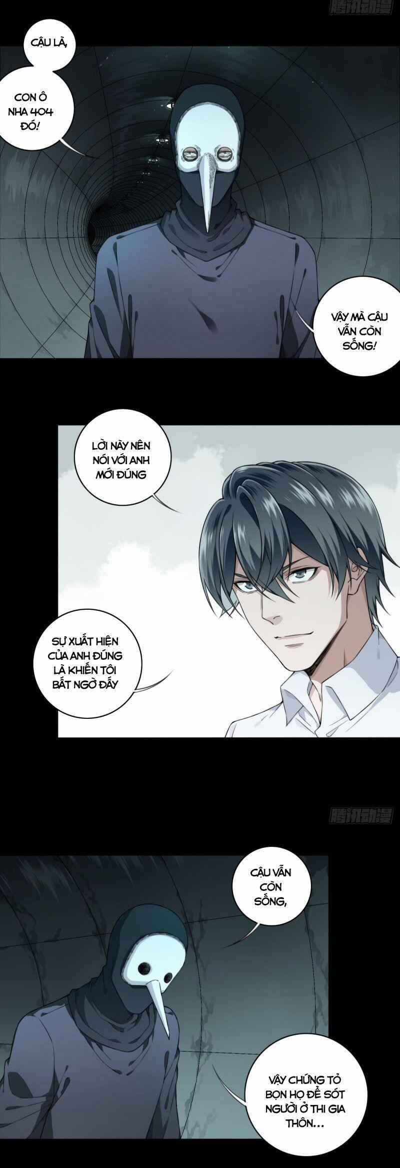 Tôi Là Người Môi Giới Của Ngôi Nhà Kỳ Quái 105 trang 2
