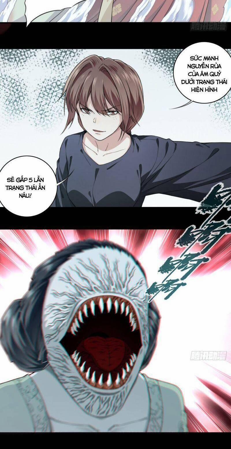 Tôi Là Người Môi Giới Của Ngôi Nhà Kỳ Quái 106 trang 18