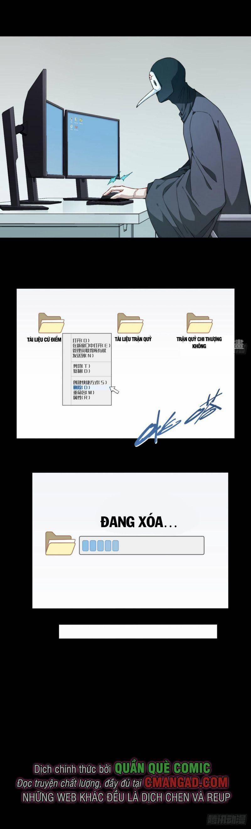 Tôi Là Người Môi Giới Của Ngôi Nhà Kỳ Quái 106 trang 2