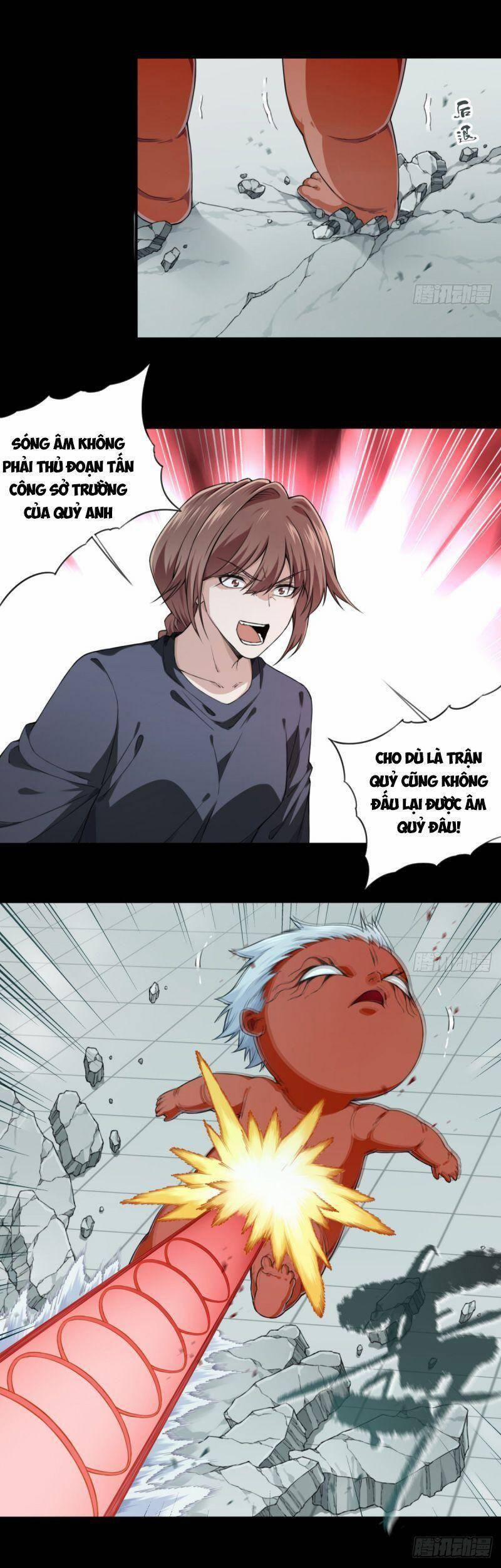 Tôi Là Người Môi Giới Của Ngôi Nhà Kỳ Quái 106 trang 22