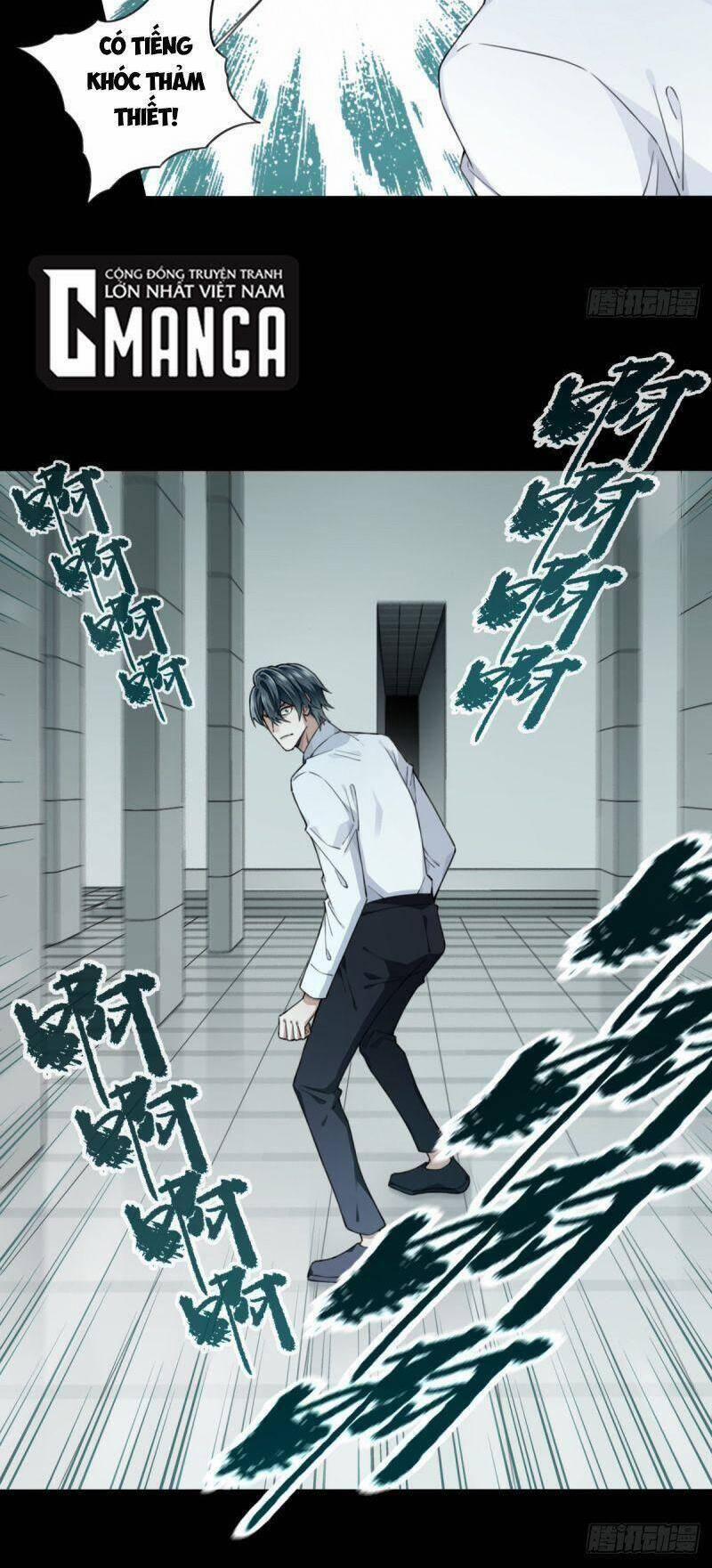 Tôi Là Người Môi Giới Của Ngôi Nhà Kỳ Quái 106 trang 9